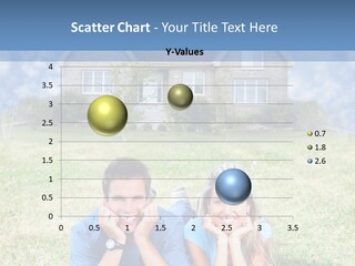 Meadow Together Relationship PowerPoint Template