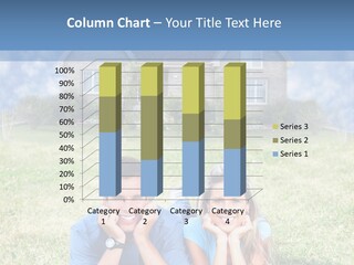 Meadow Together Relationship PowerPoint Template