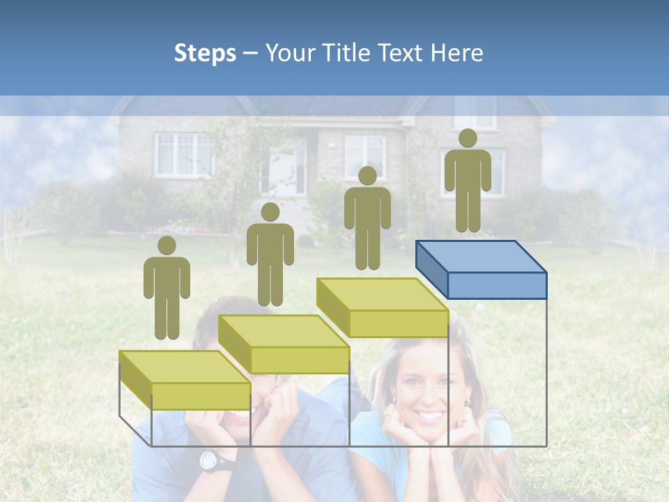 Meadow Together Relationship PowerPoint Template