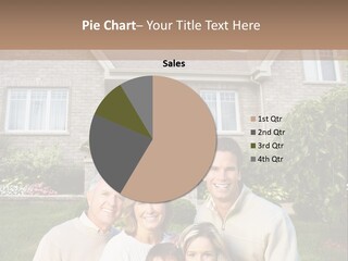 Life Housing Happy PowerPoint Template