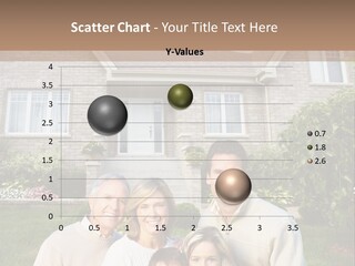 Life Housing Happy PowerPoint Template