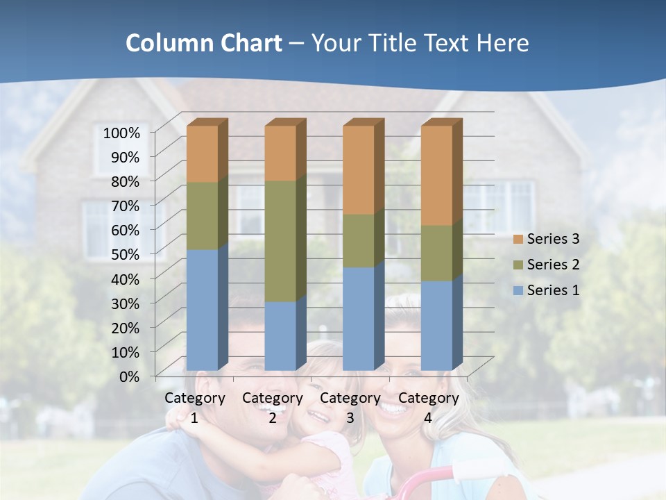 Home Kid Person PowerPoint Template