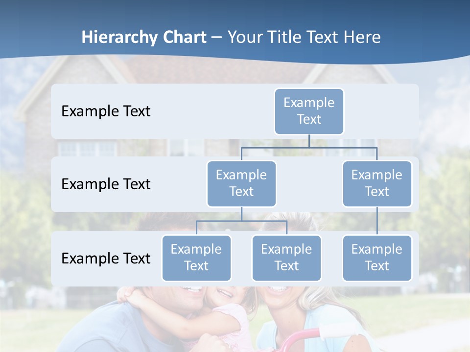 Home Kid Person PowerPoint Template