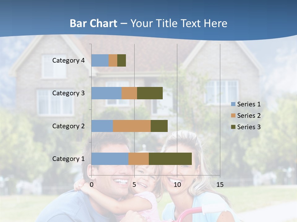 Home Kid Person PowerPoint Template