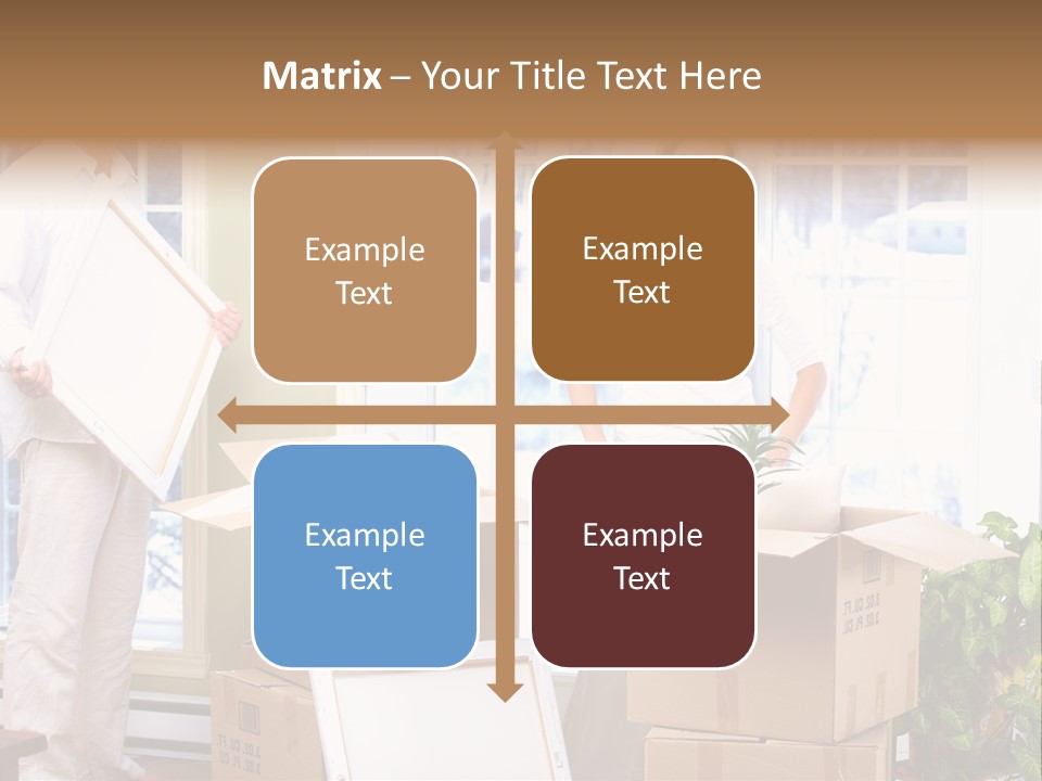 Buying Apartment Moving PowerPoint Template