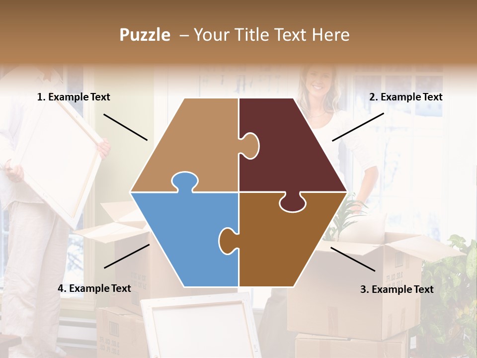 Buying Apartment Moving PowerPoint Template