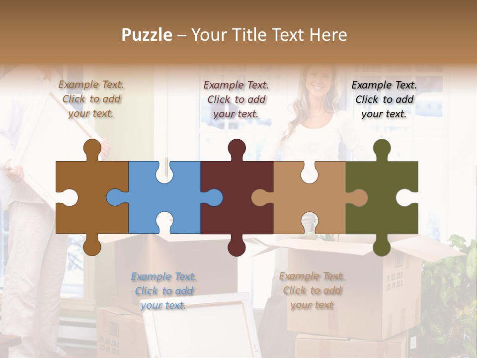 Buying Apartment Moving PowerPoint Template