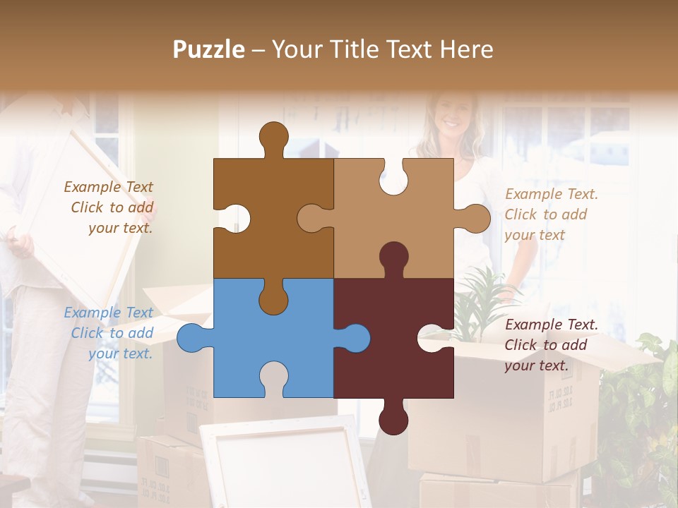 Buying Apartment Moving PowerPoint Template