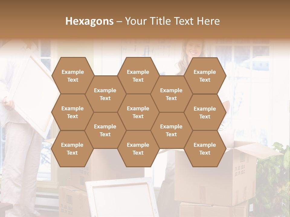 Buying Apartment Moving PowerPoint Template