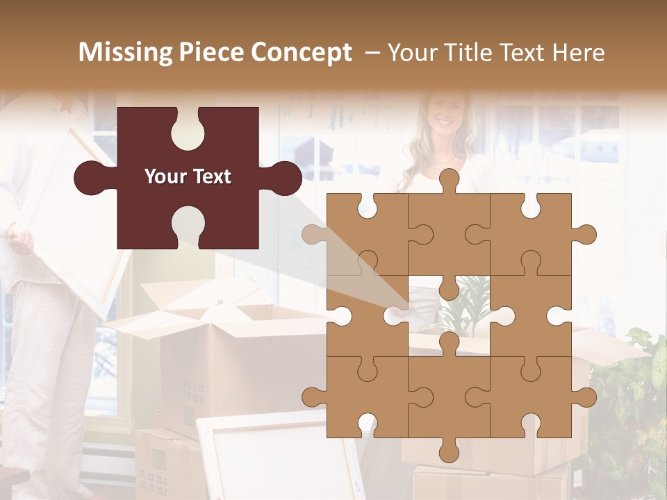 Buying Apartment Moving PowerPoint Template