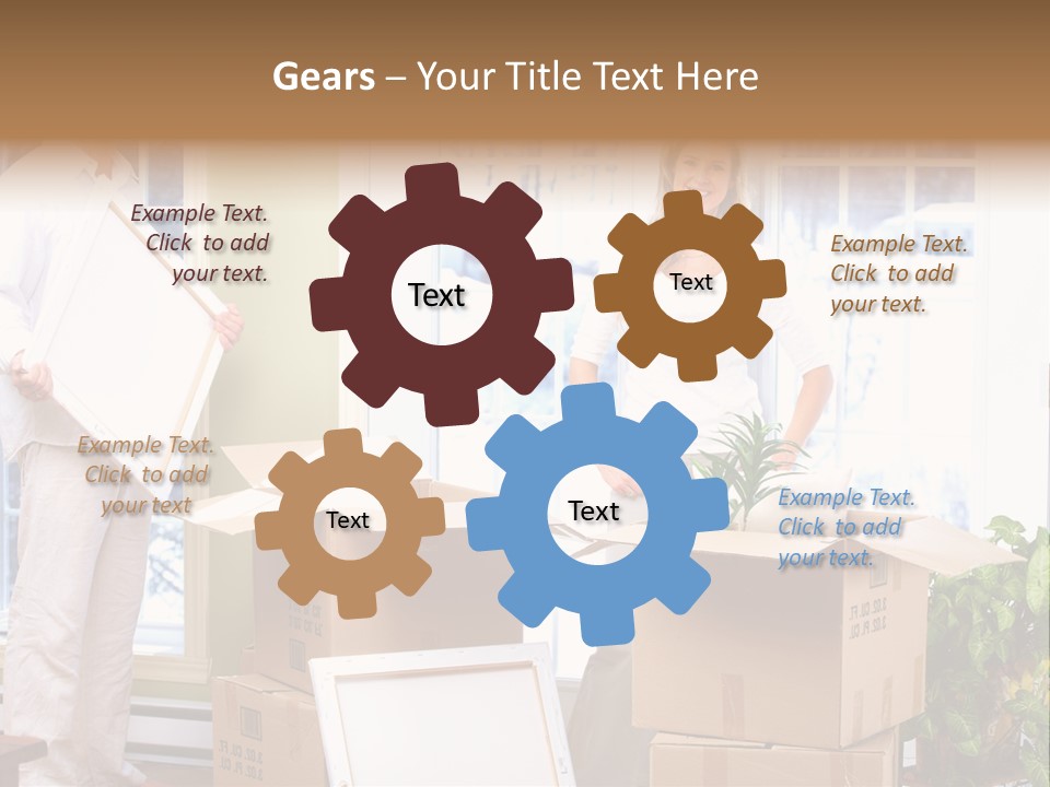 Buying Apartment Moving PowerPoint Template