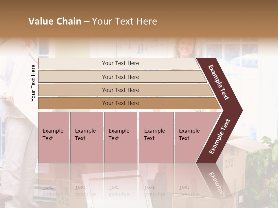Buying Apartment Moving PowerPoint Template