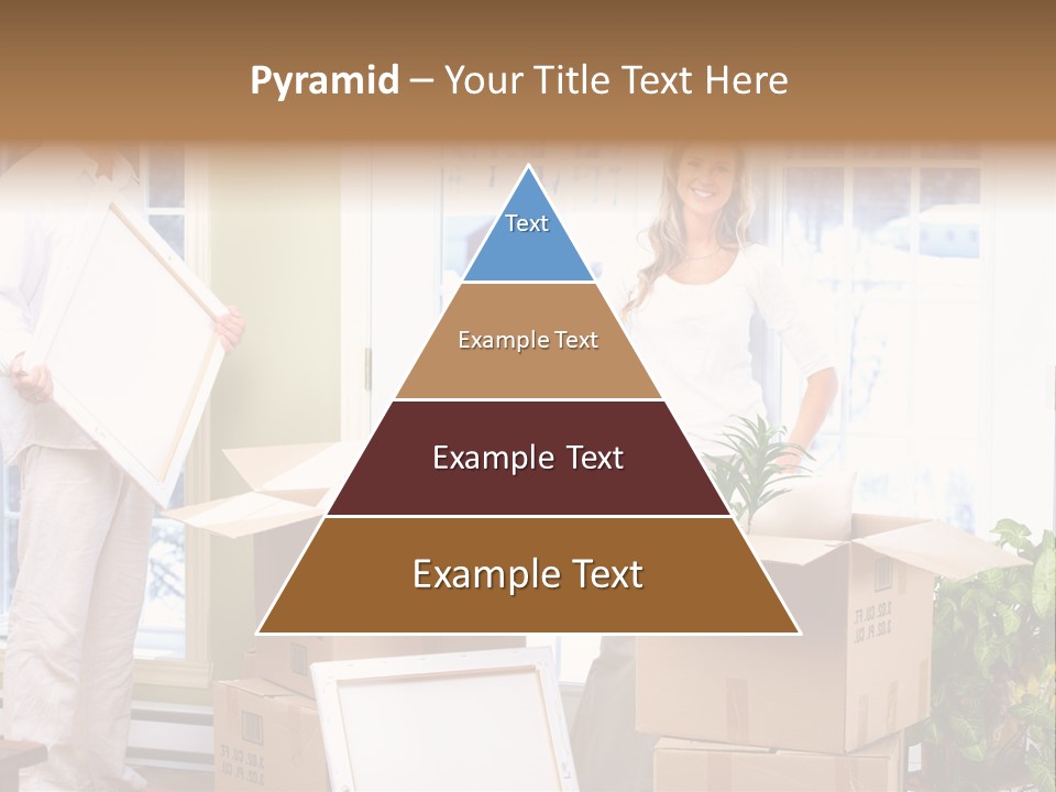 Buying Apartment Moving PowerPoint Template