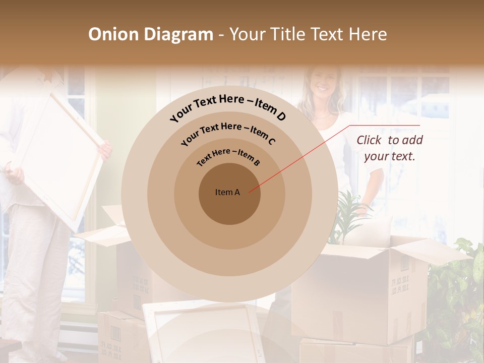 Buying Apartment Moving PowerPoint Template