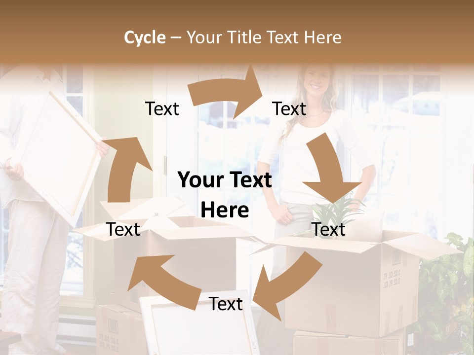 Buying Apartment Moving PowerPoint Template