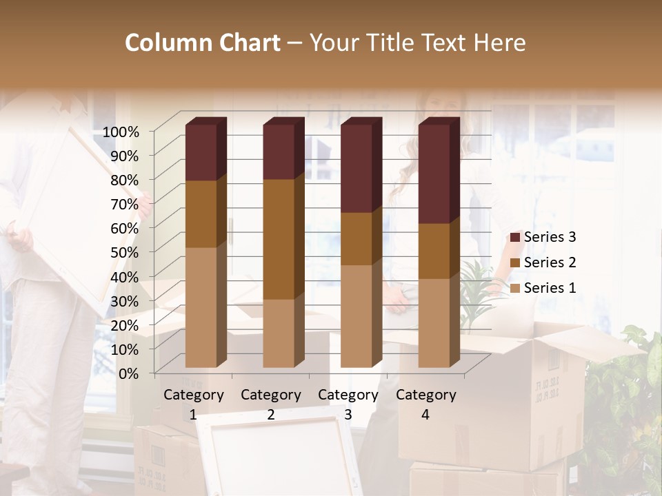 Buying Apartment Moving PowerPoint Template