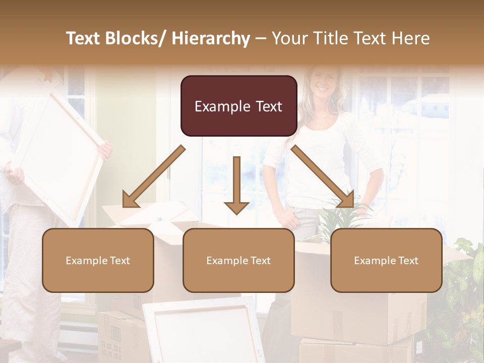 Buying Apartment Moving PowerPoint Template