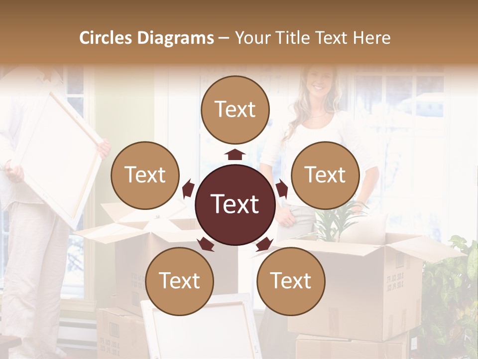 Buying Apartment Moving PowerPoint Template