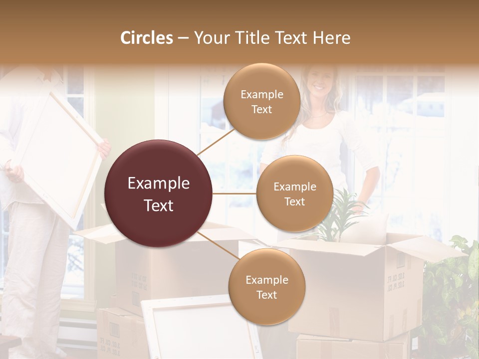 Buying Apartment Moving PowerPoint Template