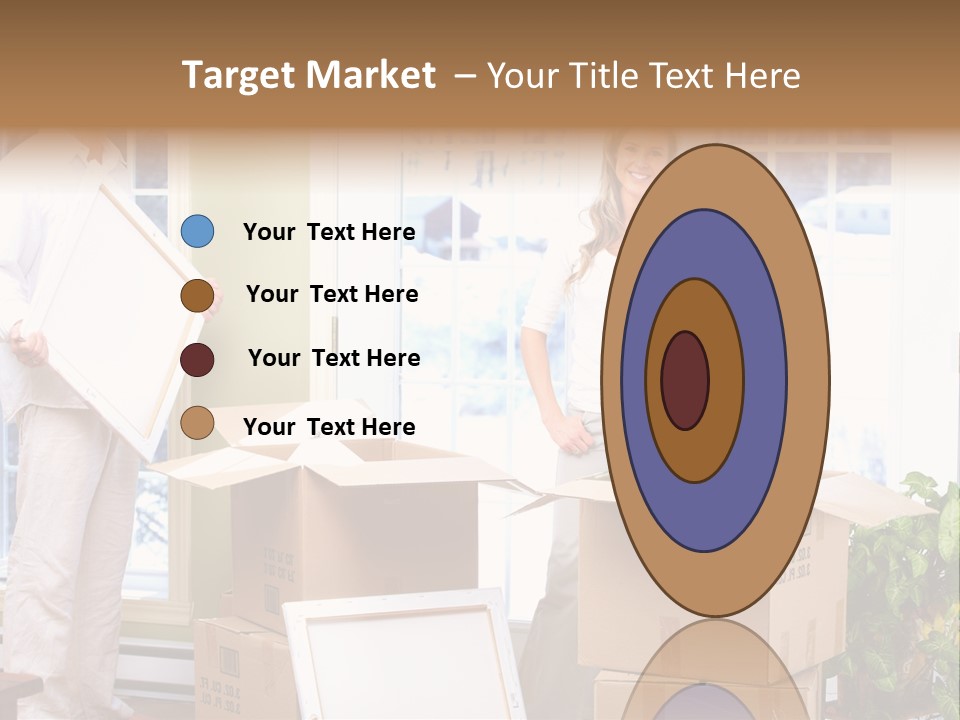 Buying Apartment Moving PowerPoint Template