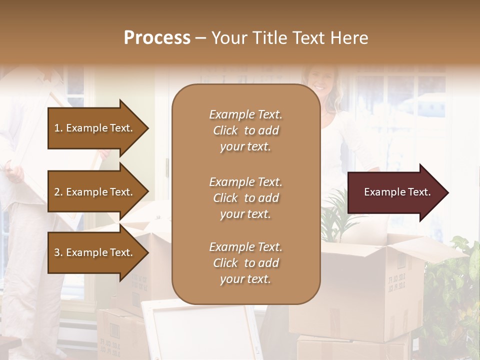 Buying Apartment Moving PowerPoint Template