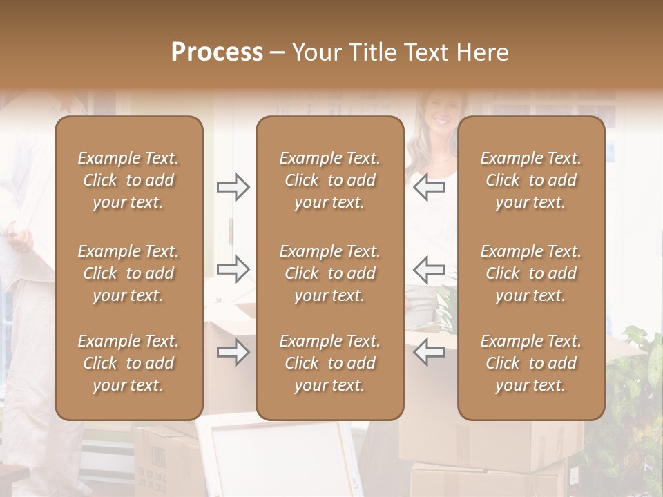 Buying Apartment Moving PowerPoint Template
