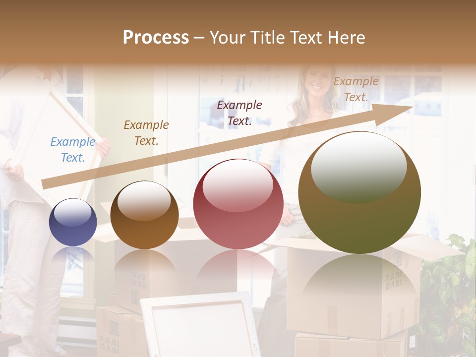 Buying Apartment Moving PowerPoint Template