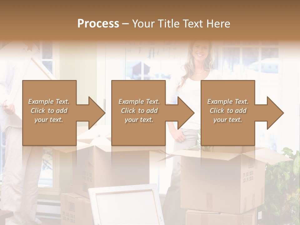 Buying Apartment Moving PowerPoint Template