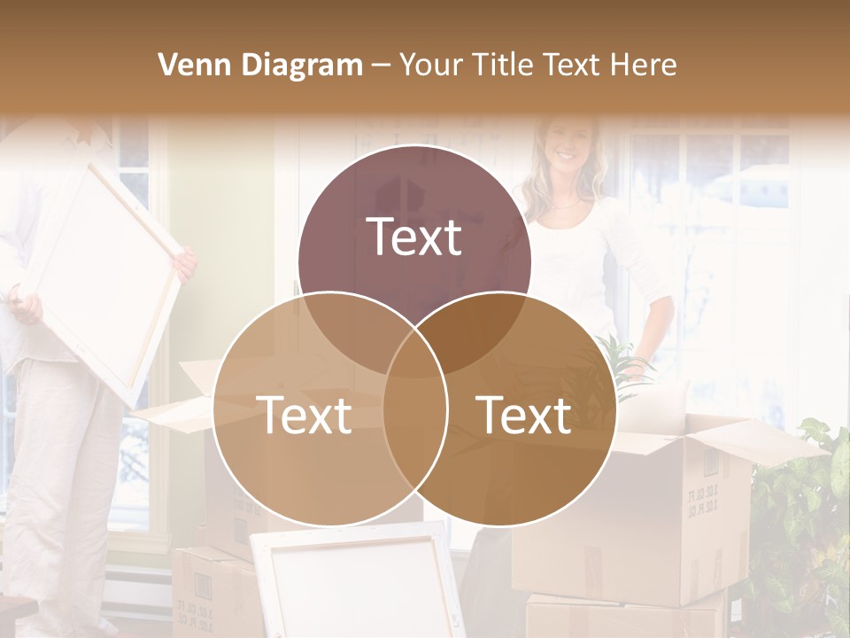 Buying Apartment Moving PowerPoint Template