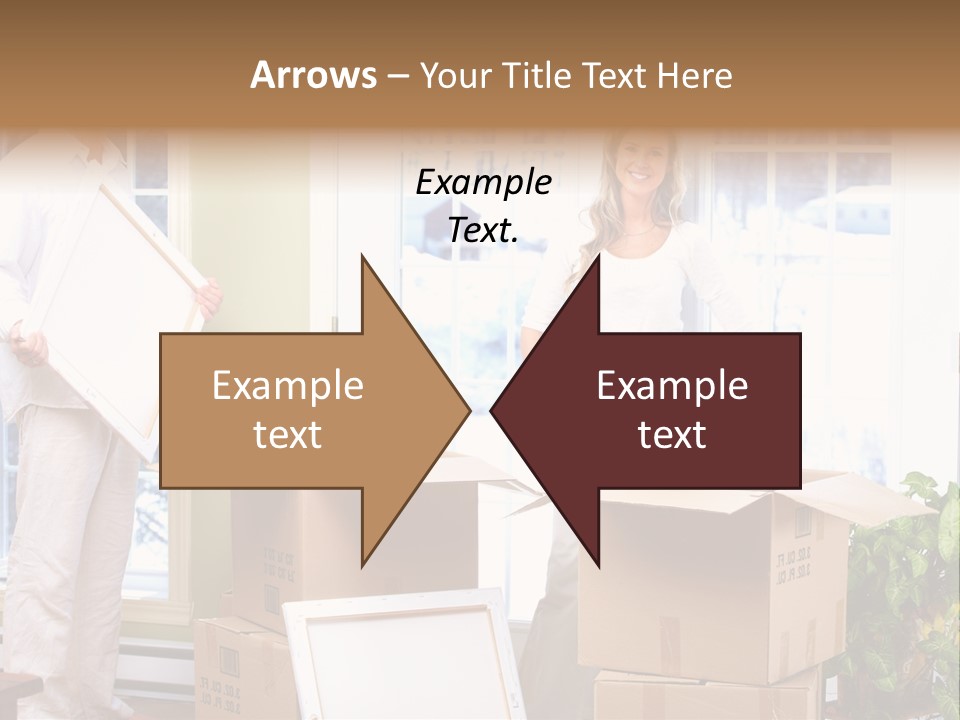 Buying Apartment Moving PowerPoint Template