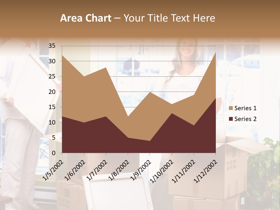 Buying Apartment Moving PowerPoint Template
