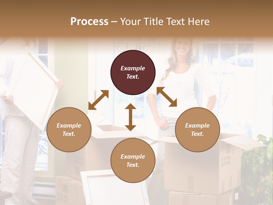 Buying Apartment Moving PowerPoint Template