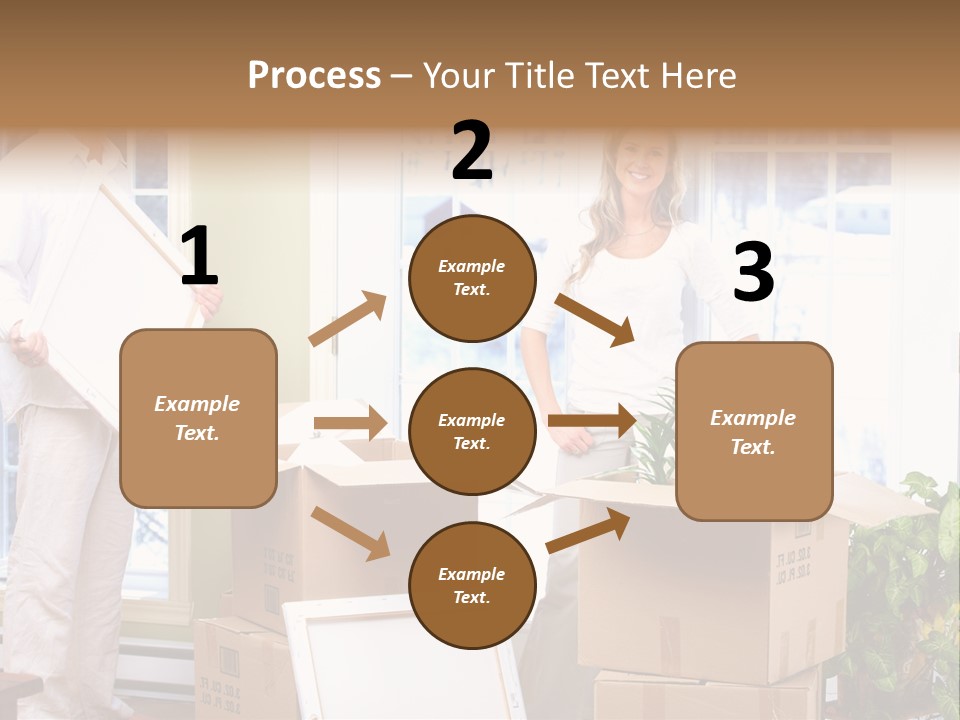 Buying Apartment Moving PowerPoint Template
