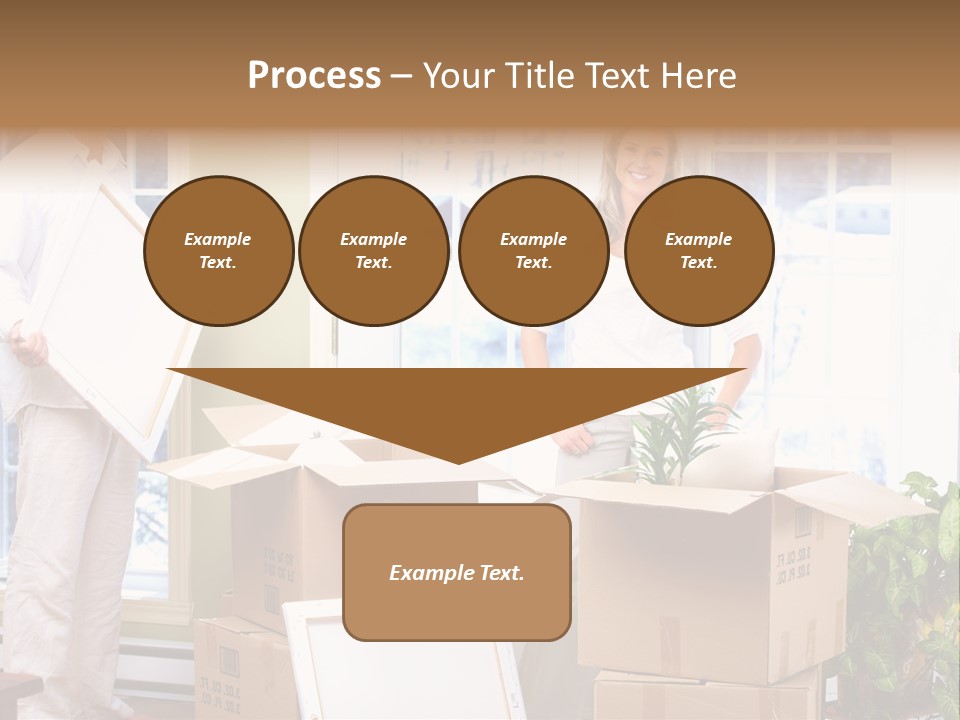 Buying Apartment Moving PowerPoint Template