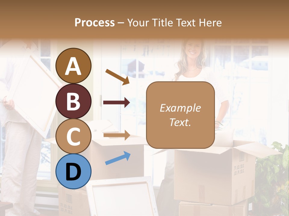 Buying Apartment Moving PowerPoint Template