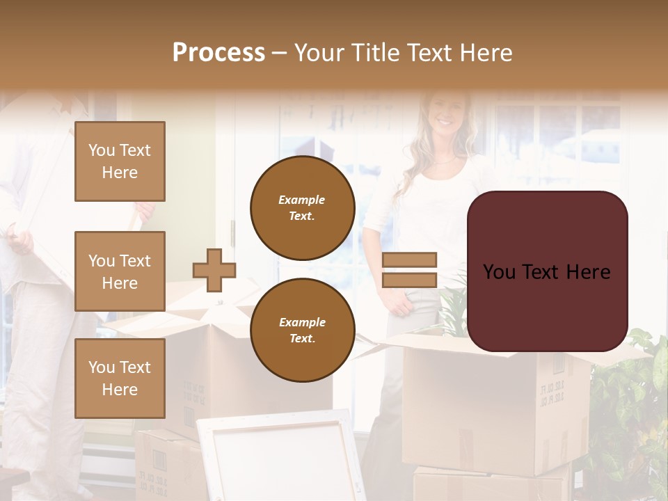 Buying Apartment Moving PowerPoint Template