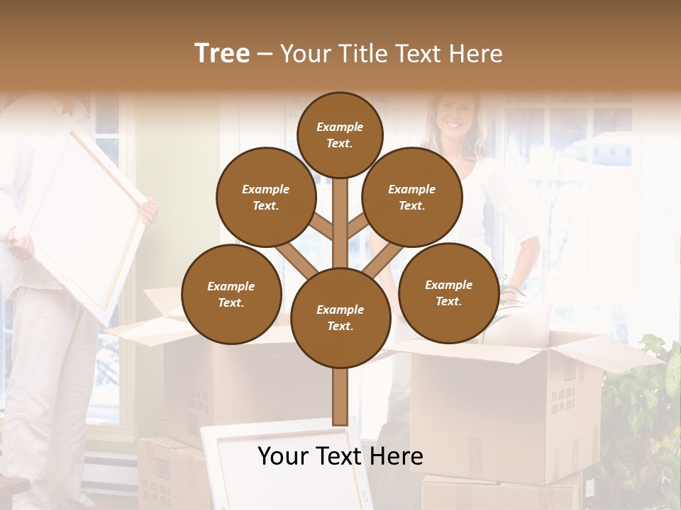 Buying Apartment Moving PowerPoint Template