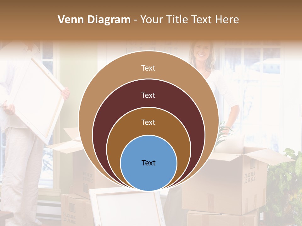 Buying Apartment Moving PowerPoint Template