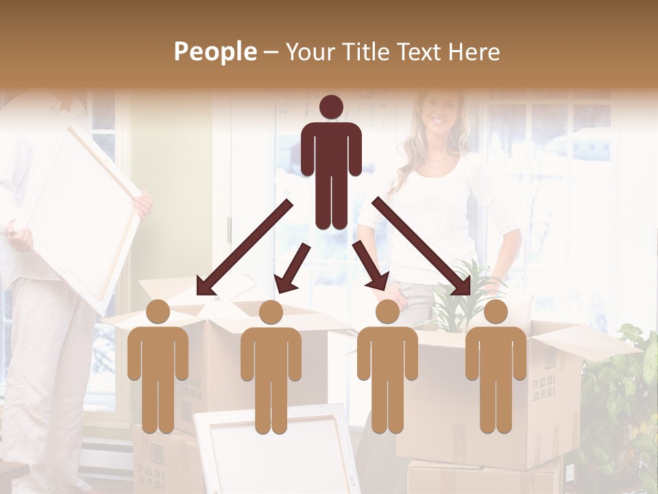 Buying Apartment Moving PowerPoint Template