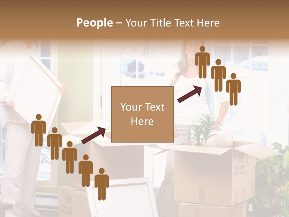 Buying Apartment Moving PowerPoint Template