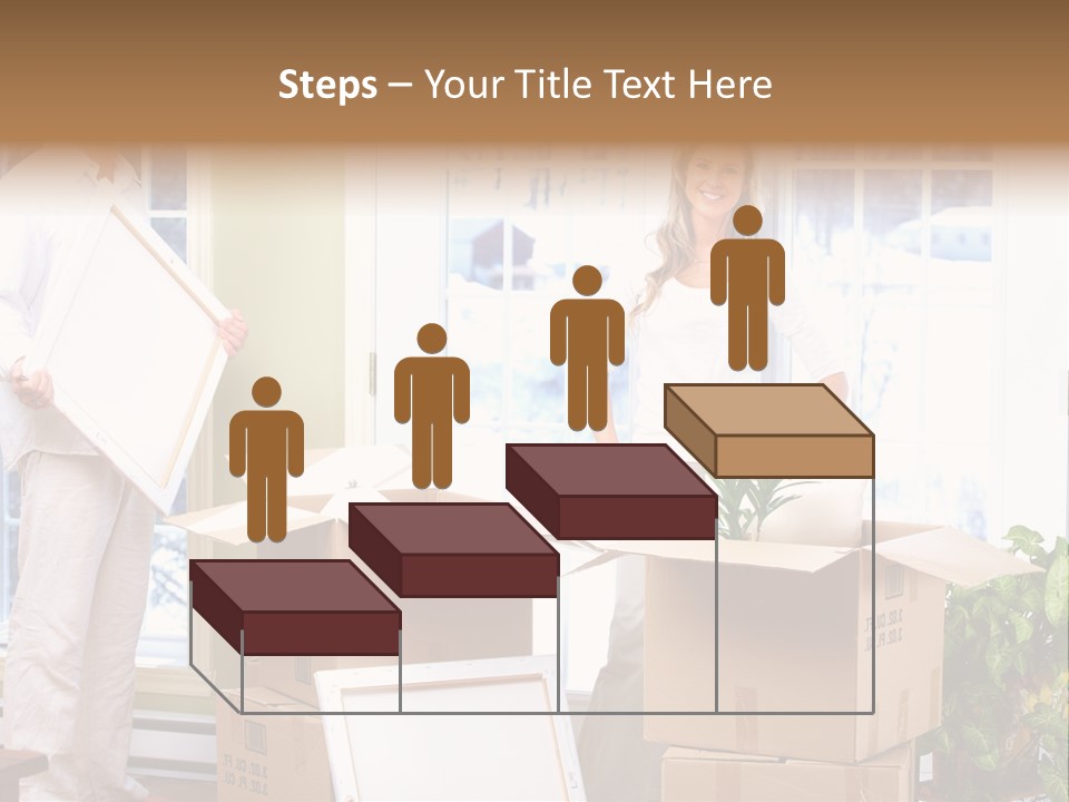 Buying Apartment Moving PowerPoint Template