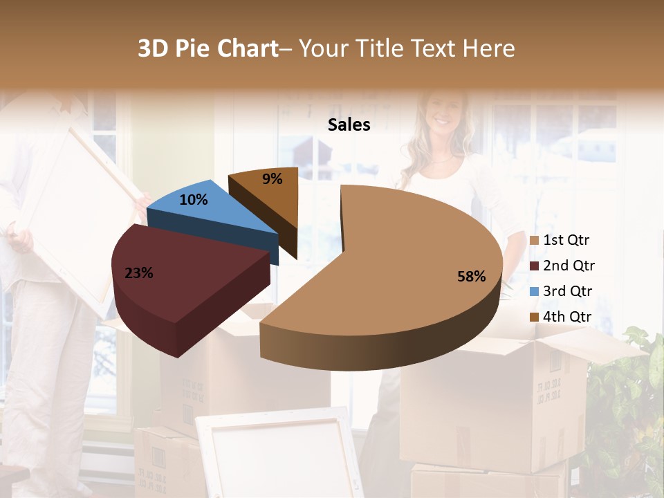 Buying Apartment Moving PowerPoint Template