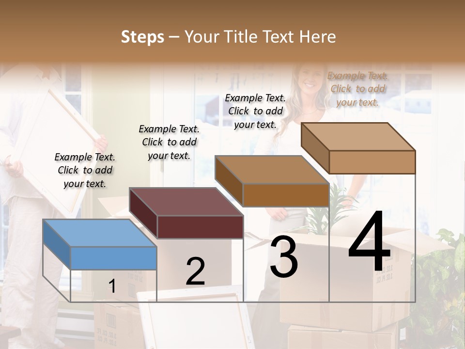 Buying Apartment Moving PowerPoint Template