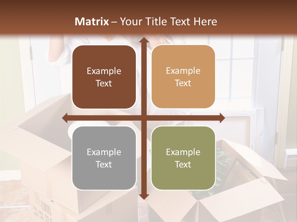 Romance Indoors  PowerPoint Template