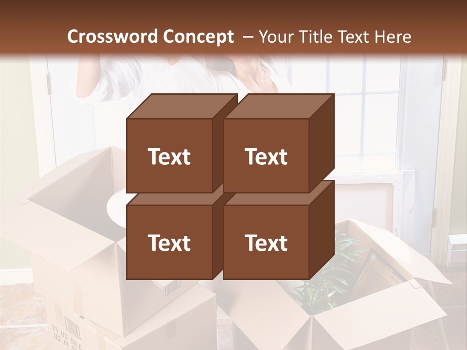 Romance Indoors  PowerPoint Template