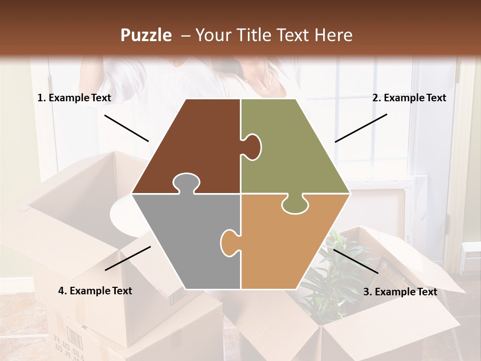 Romance Indoors  PowerPoint Template