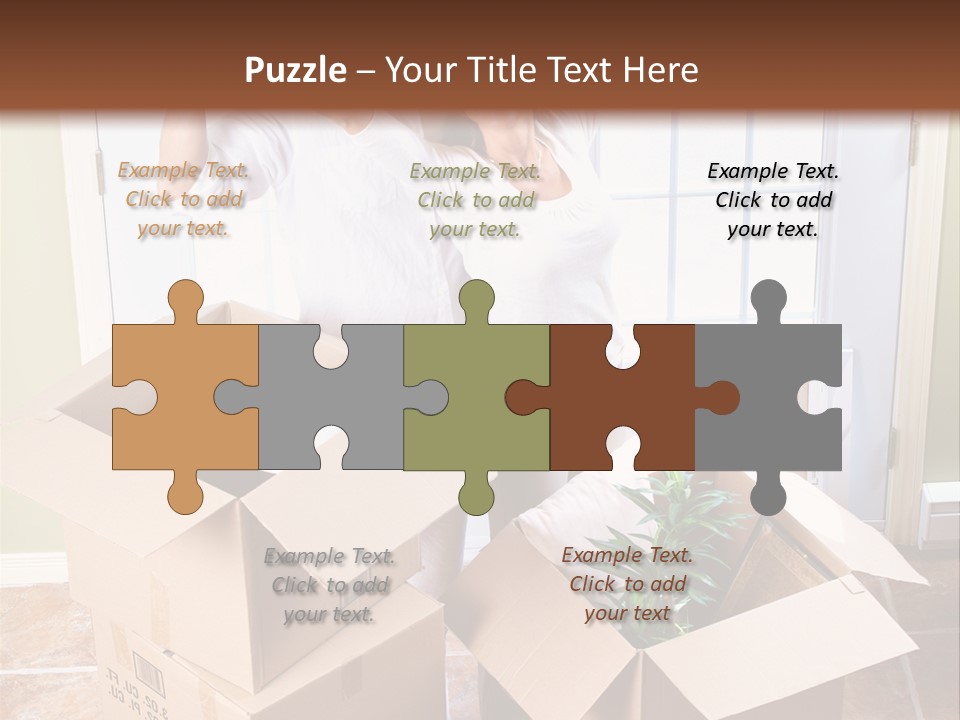 Romance Indoors  PowerPoint Template