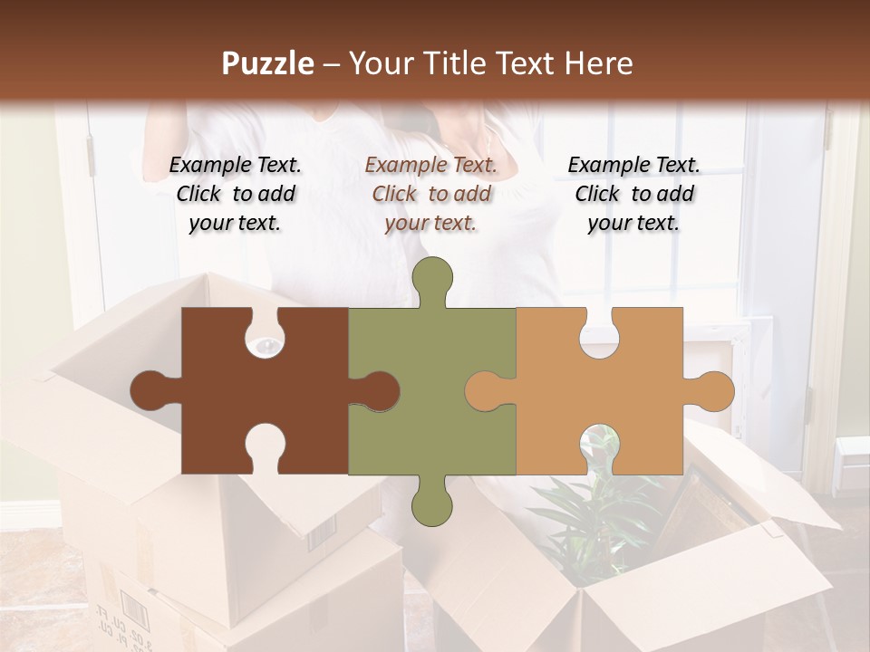 Romance Indoors  PowerPoint Template