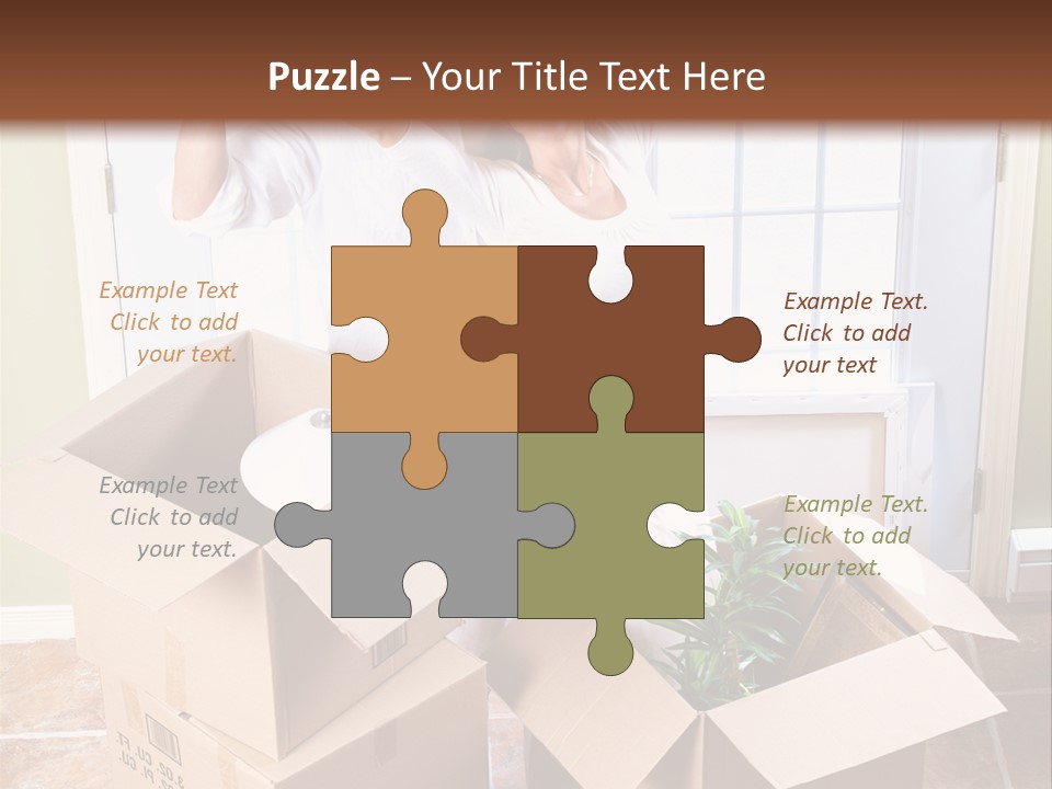 Romance Indoors  PowerPoint Template