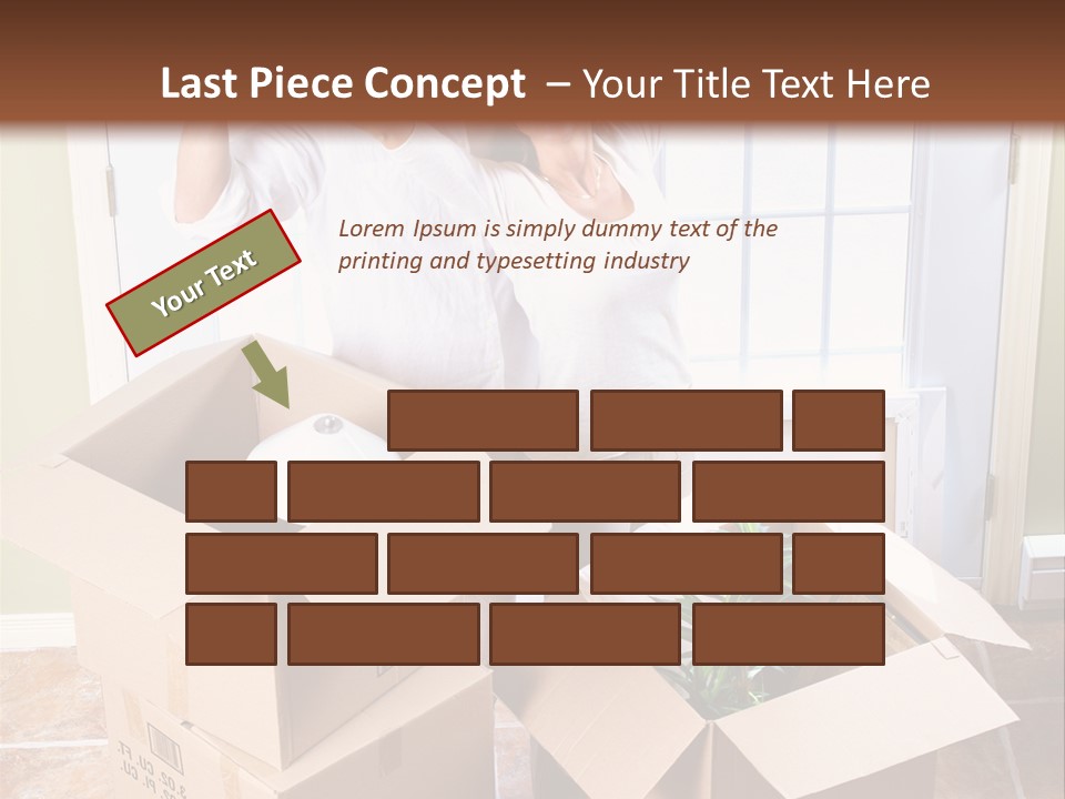 Romance Indoors  PowerPoint Template